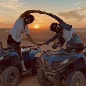 Balade Quad Atlas Marrakech