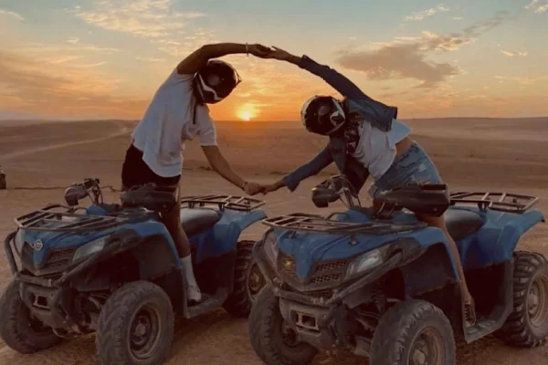 Balade Quad Atlas Marrakech