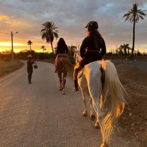 Cheval Atlas Marrakech